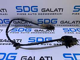 Senzor Sonda Lambda cu 6 Fire Pini la Mufa Ford Mondeo MK 4 2008 - 2014 2.0 TDCI Cod AV61-9D375-BA [D0175]