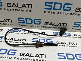 Senzor Temperatura Gaze Evacuare Volvo V70 2.4 D 2001 - 2008 Cod 30729648A [X3300]