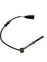 Senzor Temperatura Gaze Evacuare Volkswagen Golf 5 1.4 FSI BKG BLN 2004 - 2008 Cod 06F906088E [N0650]