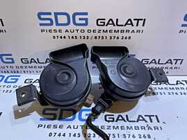 Set 2 Claxon Claxoane Volvo S60 2000 - 2009