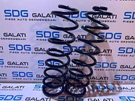 Set Arc Arcuri Spate Stanga Dreapta Renault Megane 2 Hatchback 2002 - 2008