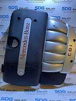 Set Capac Capace Protectie Motor Mercedes C209 CLK 270 2.7 CDI 2002 - 2010 Cod A6120100767 A6120100667 [AV0762]