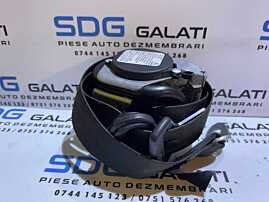 Set Centura Centuri Siguranta Fata Stanga Dreapta Skoda Octavia 2 2004 - 2013 Cod 1Z0857701C 1Z0857702C