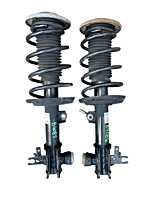 Set Amortizoare Telescoape Complete cu Arcuri si Flanse Dreapta Fata Electric cu Senzor Opel Vectra C 2002 - 2009 Cod 562400006313 13254169 562400006314 13254170 [B4085] [B4086]