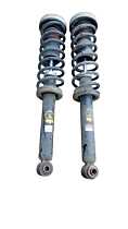 Set Amortizoare Telescoape cu Arcuri si Flanse Spate Stanga Dreapta BMW Seria 5 E60 2003 - 2010 Cod 614024JP [M8076]