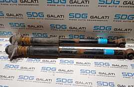 Set Amortizor Amortizoare Telescop Telescoape Dreapta Stanga Spate Skoda Roomster 1996 - 2010 Cod 556273 814901556273 [M4821]