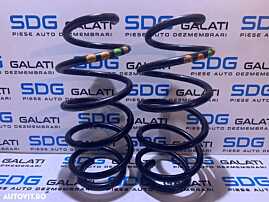 Set Arc Arcuri Spate Stanga Dreapta Volkswagen Passat B7 Break Variant Combi 2010 - 2015