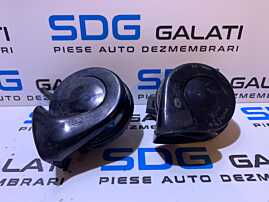 Set Claxon Claxoane Volkswagen Passat B6 2005 - 2010 Cod 3C0951223 3C0951221