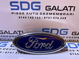 Sigla Emblema Fata Ford Kuga 1 2008 - 2012 Cod 4M51-8216-AA