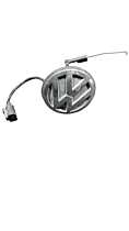 Sigla Emblema Butuc Cheie Deschidere Haion Haion Portbagaj Volkswagen Golf 4 Break 1998 - 2006 [M8438]
