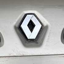 Sigla Emblema de pe Bara Spoiler Fata Renault Modus 2004 - 2012 [C3683]