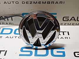 Sigla Emblema Butuc Cheie Deschidere Haion Haion Portbagaj Volkswagen Bora Break Combi 1999 - 2005 Cod 1J5827469F [M7848]