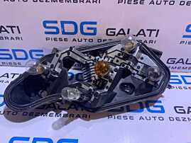 Soclu Suport Bec Becuri Stop Lampa Tripla Stanga Opel Corsa D 4 Usi 2006 - 2014 Cod 89037872A 89037872