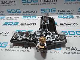 Soclu Suport Bec Becuri pentru Stop Lampa Tripla Dreapta Volkswagen Touran 2003 - 2010 Cod 1T0945258D 1T0 945 258 D [257M9]