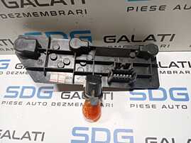Soclu Suport Bec Becuri Stop Lampa Tripla Dreapta Renault Clio 2 Symbol 1998 - 2012 Cod 8903PY21W [M3890]