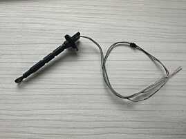 Sonda Senzor Evaporator Vaporizator AC Aer Conditionat Clima Dacia Logan 2 2012 - 2016 [X4039]