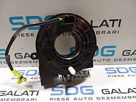 Spira Spirala Panglica Volan Nissan Qashqai J10 2007 - 2014 Cod 25554-4EA0A [M3813]