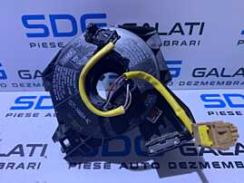 Spira Banda Spirala Panglica Airbag Volan Sofer Ford Mondeo MK 3 2000 - 2007 Cod 1S7T-14A664-AC 1S7T-13N064-BF [B3597]