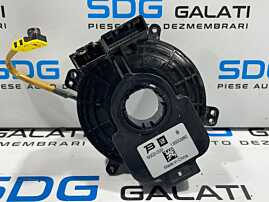 Spira Banda Spirala Panglica Airbag Volan Sofer Senzor Unghi Volan Opel Astra J 2009 - 2016 Cod 20817720 13500980 [L4180]
