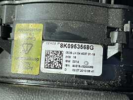 Spira Banda Spirala Panglica Volan Audi A4 B8 2008 - 2015 Cod 8K0953568G [B3836]