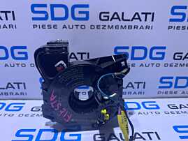 Spira Banda Spirala Panglică Volan Ford Fusion 2002 - 2012 Cod 2S6T-14A664-AB 2S6T-13N064-AC [B3713]