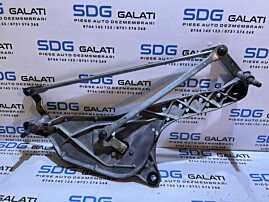 Ansamblu Motoras Brat Brate Stergator Stergatoare Parbriz Renault Laguna 2 2001 - 2007