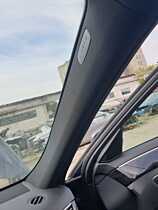 Stalp Ornament Negru Capac Airbag Prag Dreapta Fata Parbriz Mercedes Clasa E Class W212 2009 - 2016 [C8293]