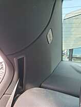 Stalp Ornament Negru Capac Airbag Prag Dreapta Spate Luneta Mercedes Clasa E Class W212 2009 - 2016 [C4965]