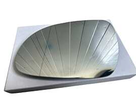 Sticla Geam pentru Oglinda Stanga Volkswagen Jetta 2006 - 2011 Cod 6471128 [X4201]