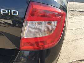 Stop Lampa Tripla Dreapta Skoda Rapid 2012 - 2017 [C1578]