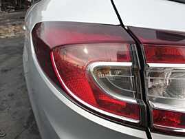 Stop Lampa Tripla Stanga de pe Aripa Caroserie Renault Megane 3 Grandtour Break Combi 2008 - 2015 Cod 265550010R [C3347]