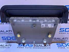 Stop Lampa Tripla Centrala Aditionala BMW Seria 3 F30 2011 - 2019 Cod 7259855