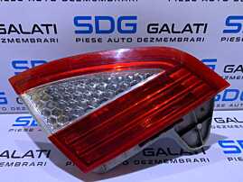 Stop Lampa Tripla Stanga Hayon Haion Capota Portbagaj Ford Mondeo MK 4 Berlina Sedan Hatchback 2007 - 2010 Cod 7S71-13A603-A
