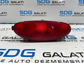Stop Lampa Tripla Centrala Spoiler Bara Spate Peugeot 206 1998 - 2012 [L4153]
