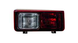 Stop Lampa Tripla Ceata Marsarier Mers Inapoi Stanga de pe Spoiler Bara Spate Opel Vivaro 2014 - 2019 Cod 93867971 265542955R [L5352]