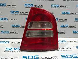 Stop Lampa Tripla Dreapta Skoda Octavia 1 Tour Berlina Sedan 2001 - 2011 Cod YU3X-13N004-BA [L5064]