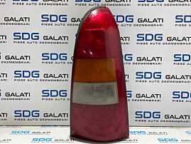 Stop Tripla Lampa Dreapta Opel Astra G Break Caravan Combi 1998 - 2005 [L3189]