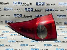 Stop Lampa Tripla Dreapta Renault Megane 2 Break Combi 2002 - 2008 Cod 964892-02 [L2648]