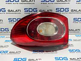 Stop Lampa Tripla Dreapta Volkswagen Tiguan 2007 - 2011 Cod 5N0945096F [L2404]
