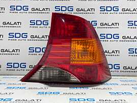 Stop Lampa Tripla Dreapta Ford Focus 1 Berlina Sedan Limuzina 1998 - 2004 [L3346]
