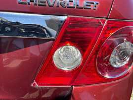 Stop Lampa Tripla Dreapta cu Soclu Suport Bec de pe Capota Portbagaj cu Defect Chevrolet Epica 2006 - 2011 [C6804]