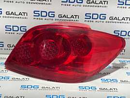 Stop Lampa Tripla Dreapta Peugeot 307 Hatchback Scurt 2001 - 2007 [L2858]