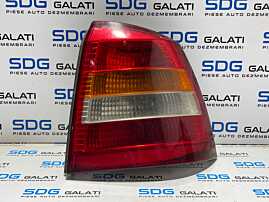 Stop Lampa Tripla Dreapta Opel Astra G Hatchback 1998 - 2007 Cod 90521544 [L3190]