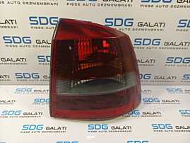 Stop Lampa Tripla Dreapta Opel Astra G Hatchback 1998 - 2004 Cod 13117093 [L1804]