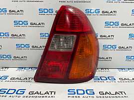 Stop Lampa Tripla Dreapta Renault Clio 2 Symbol Berlina Sedan 1998 - 2012 [L4148]