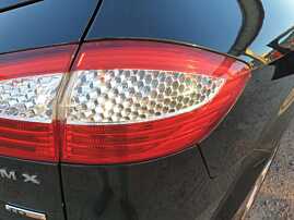 Tripla Stop Lampa Dreapta de pe Aripa Caroserie Ford Mondeo MK 4 Break 2007 - 2014 [C9366]
