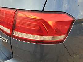 Tripla Stop Lampa Dreapta de pe Aripa Caroserie Volkswagen Passat B8 Break Combi 2015 - 2020 [C8777]