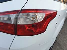 Tripla Stop Lampa Dreapta de pe Aripa Caroserie Ford Focus 3 NFL Non Facelift 2010 - 2014 [C9443]