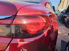 Tripla Stop Lampa Dreapta de pe Aripa Caroserie Mazda 6 III GJ Sedan Berlina Facelift 2013 - 2018 [C9581]