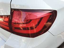 Stop Tripla Lampa Led Dreapta de pe Aripa Caroserie cu Defect BMW Seria 5 F11 2009 - 2017 [C5262]